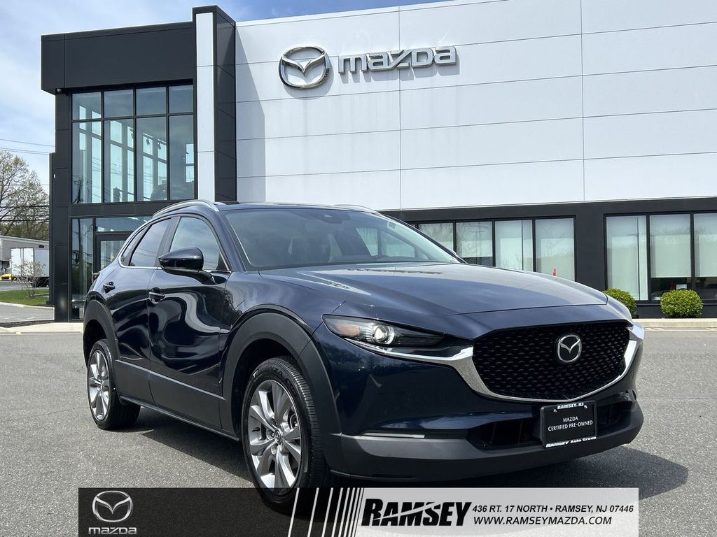 2023 MAZDA CX-30