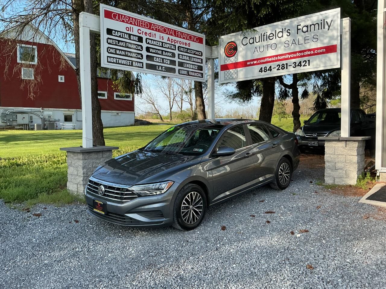 2019 VOLKSWAGEN Jetta