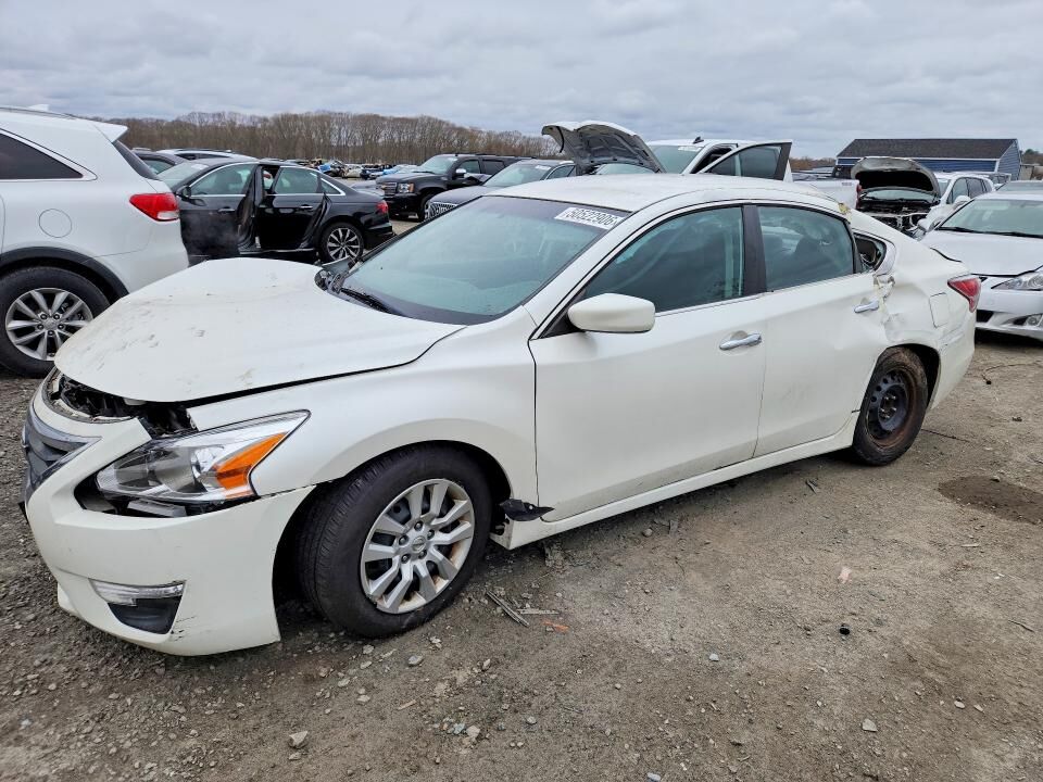 2014 NISSAN Altima