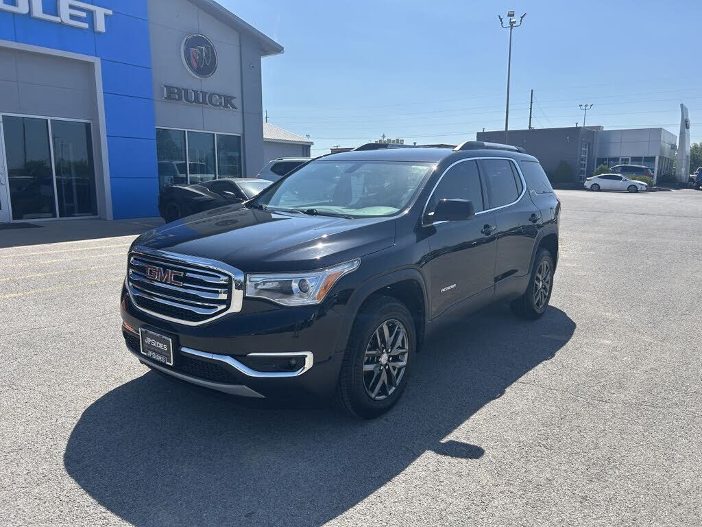 2019 GMC Acadia