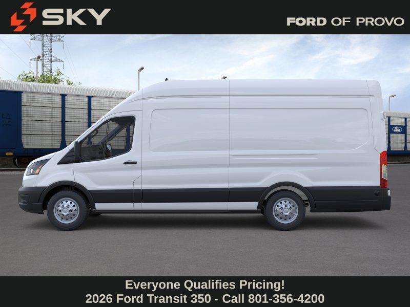 2026 FORD Transit