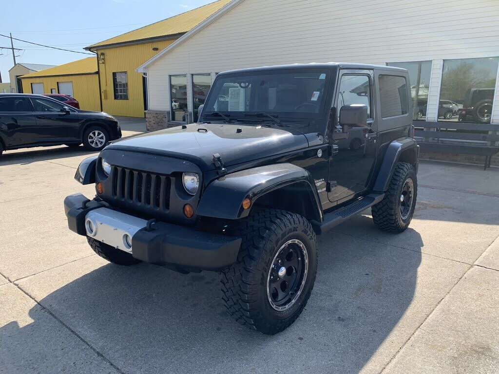 2010 JEEP Wrangler