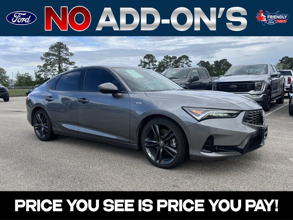 2023 ACURA Integra