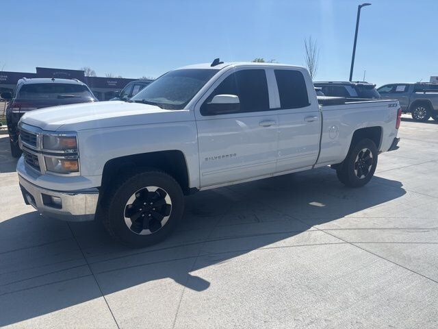 2015 CHEVROLET Silverado