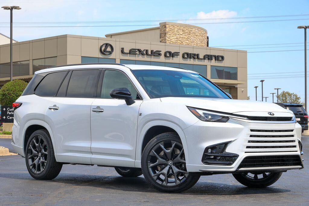 2026 LEXUS TX