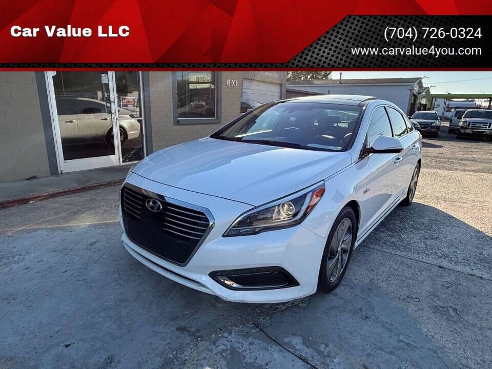 2016 HYUNDAI Sonata