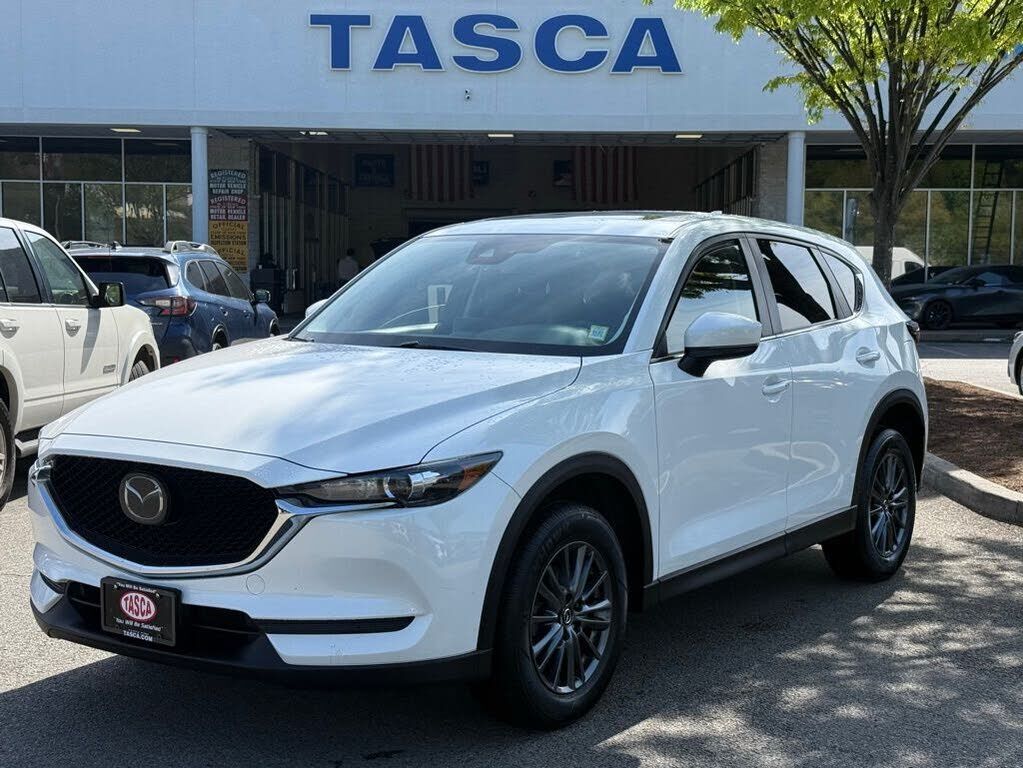 2021 MAZDA CX-5