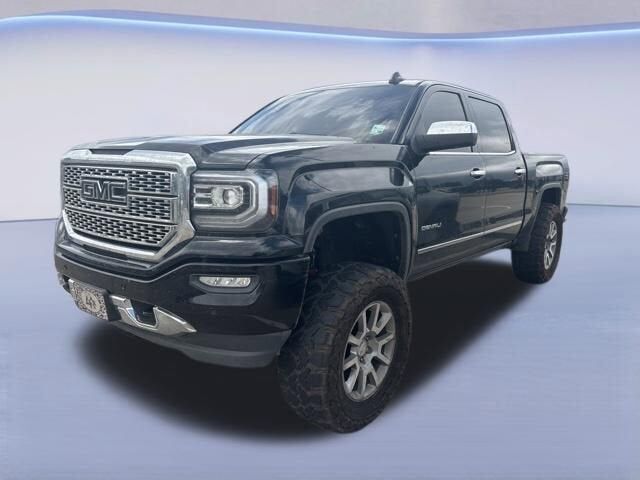 2018 GMC Sierra