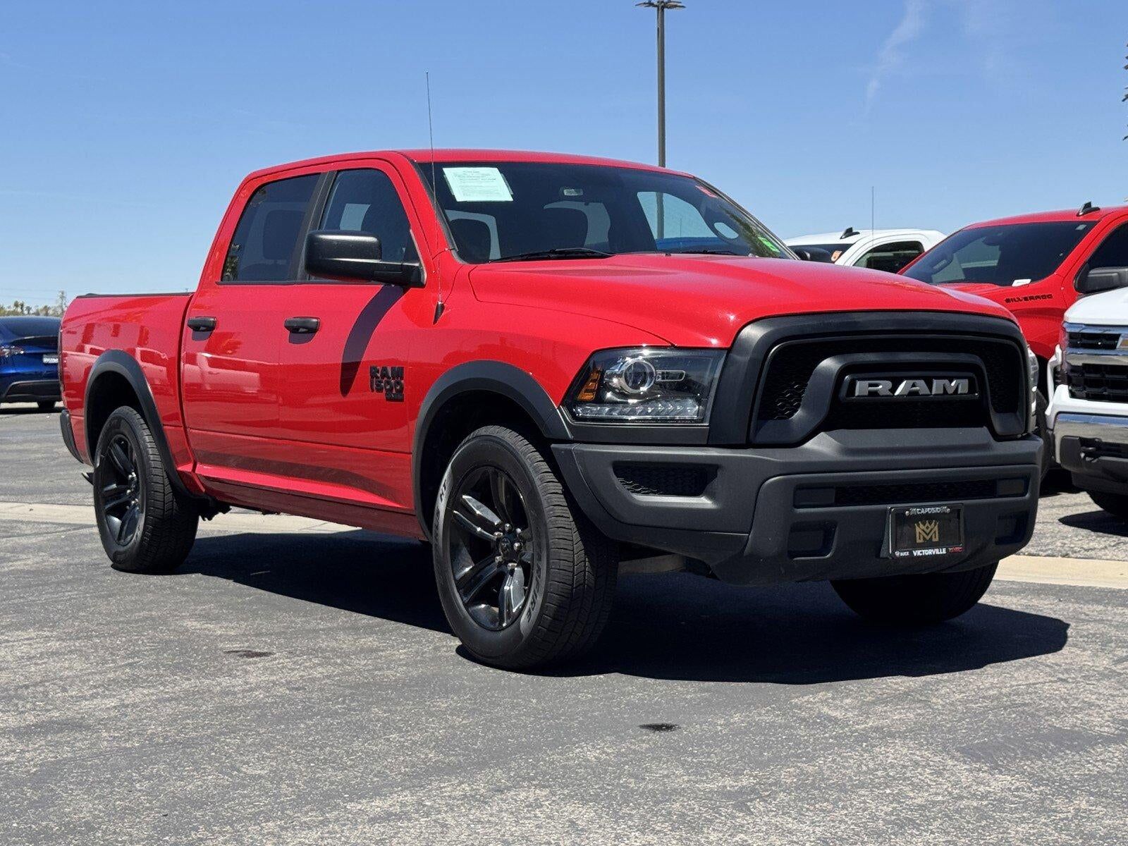 2024 RAM 1500
