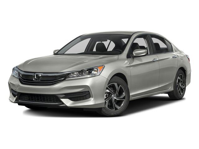 2016 HONDA Accord