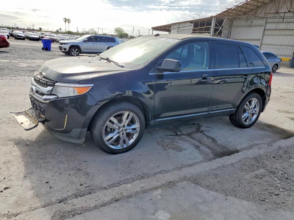 2011 FORD Edge