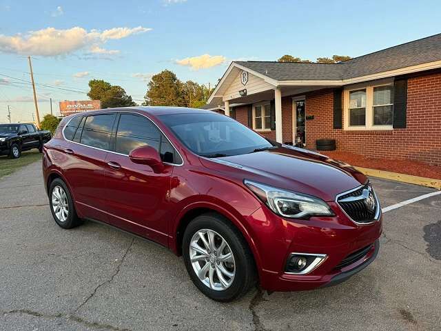 2020 BUICK Envision