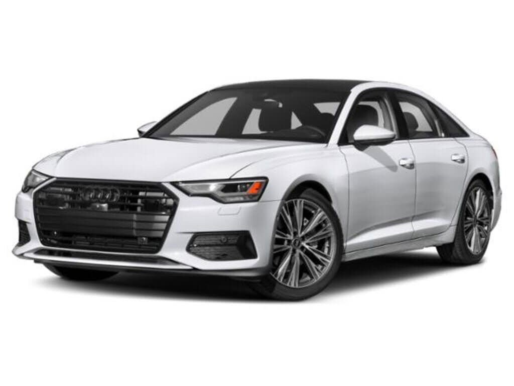 2024 AUDI A6