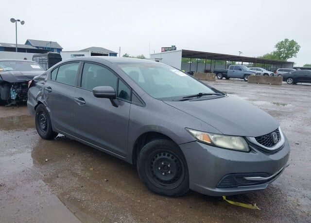 2014 HONDA Civic
