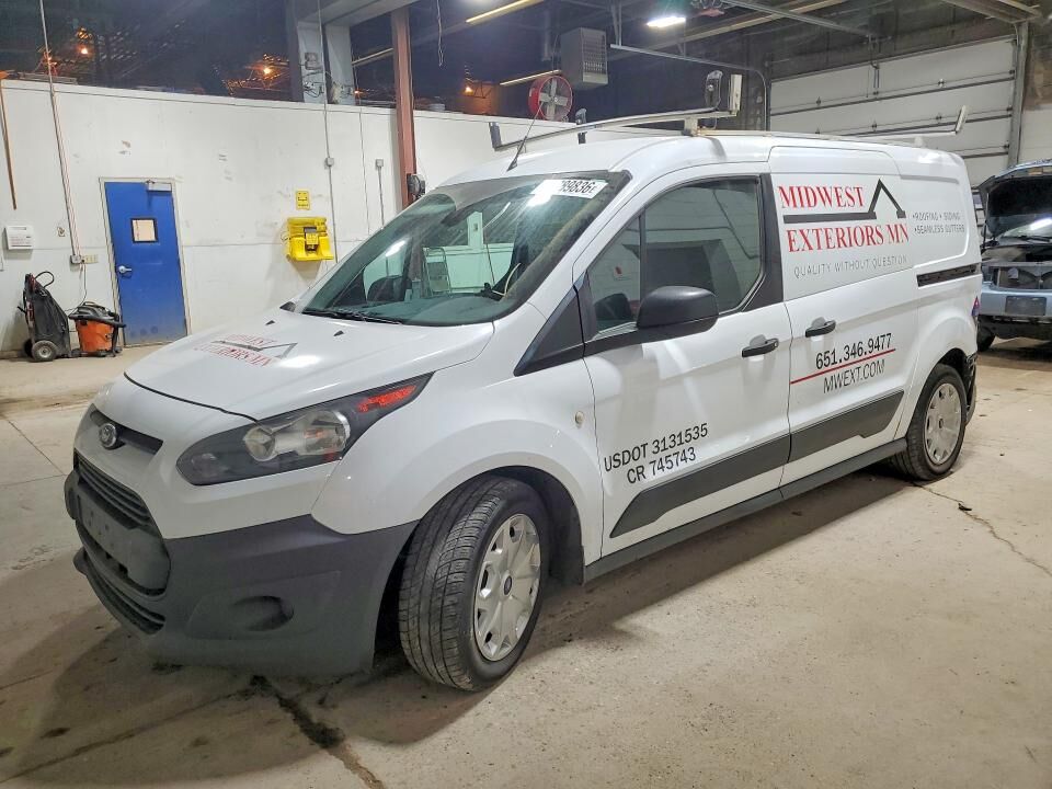 2016 FORD Transit