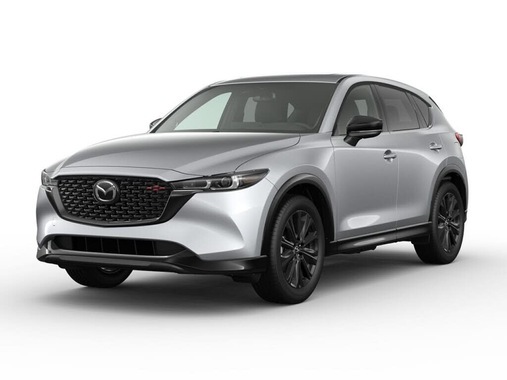 2022 MAZDA CX-5