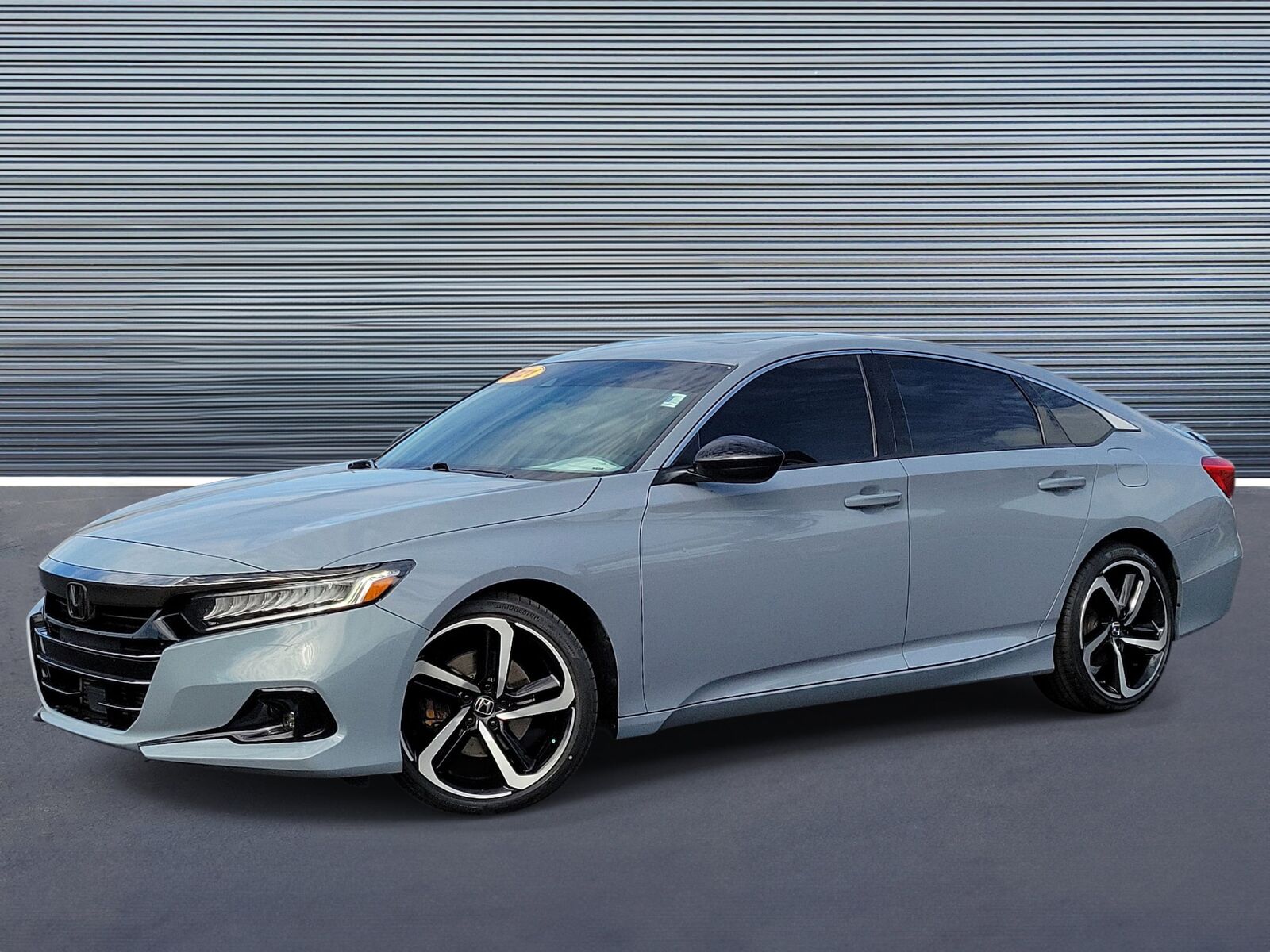 2021 HONDA Accord