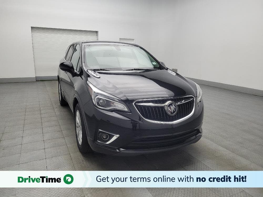 2019 BUICK Envision
