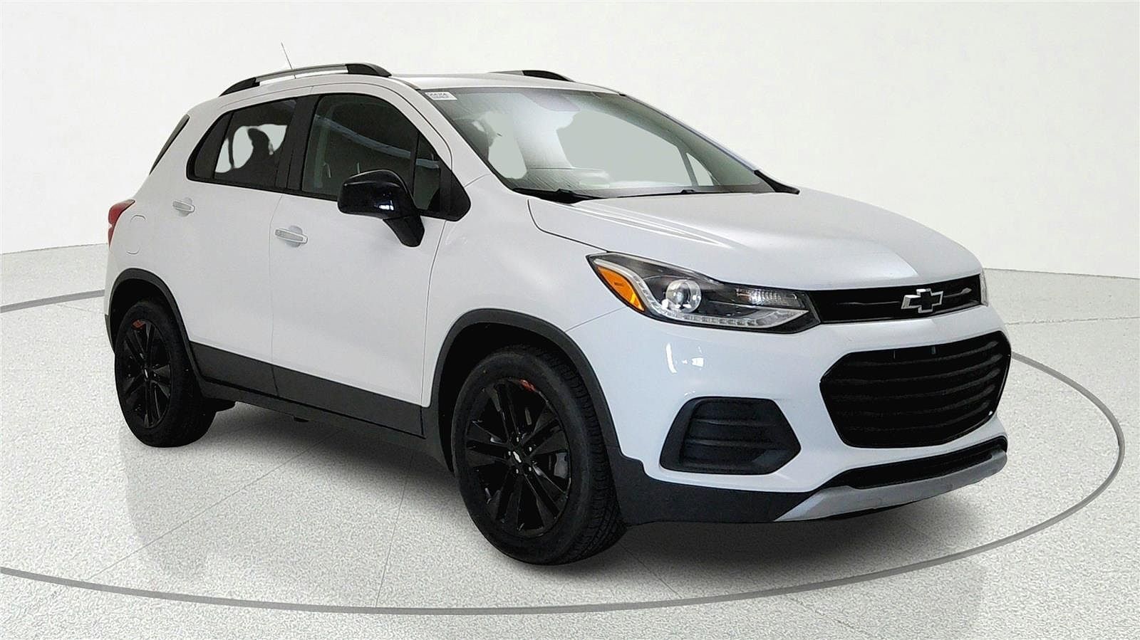 2019 CHEVROLET Trax