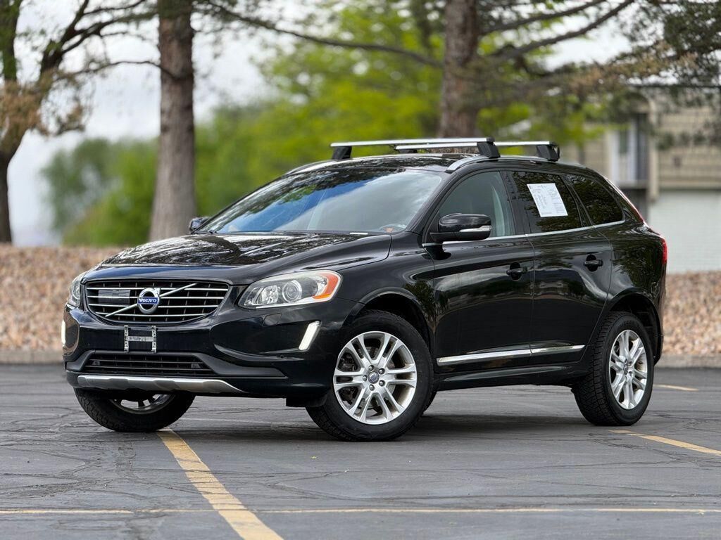 2015 VOLVO XC60