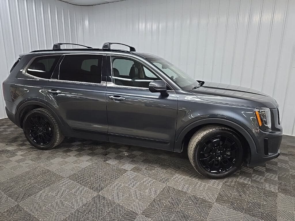 2021 KIA Telluride