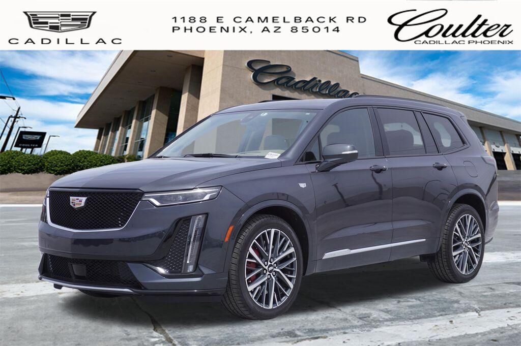 2023 CADILLAC XT6