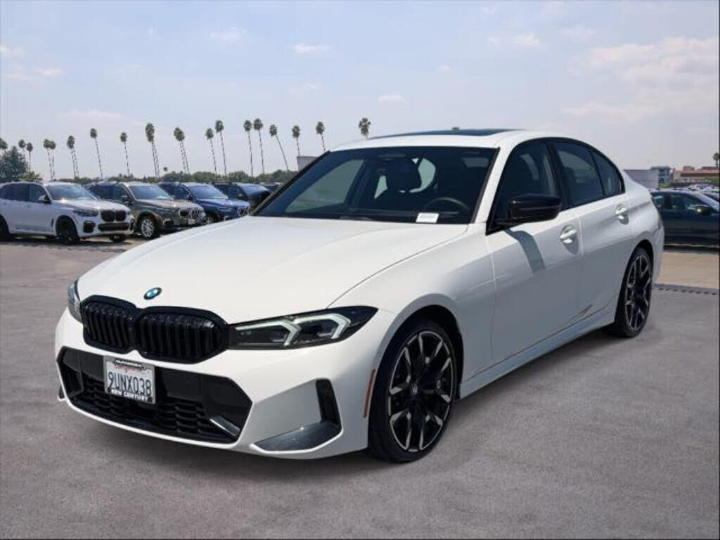 2025 BMW 3 Series