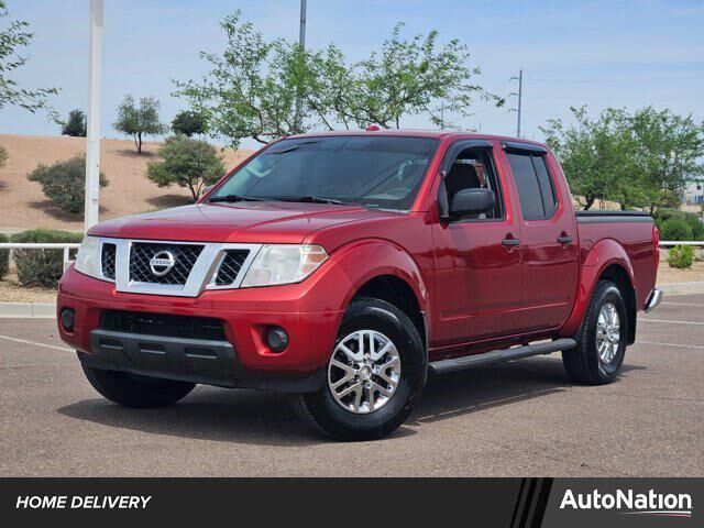 2018 NISSAN Frontier