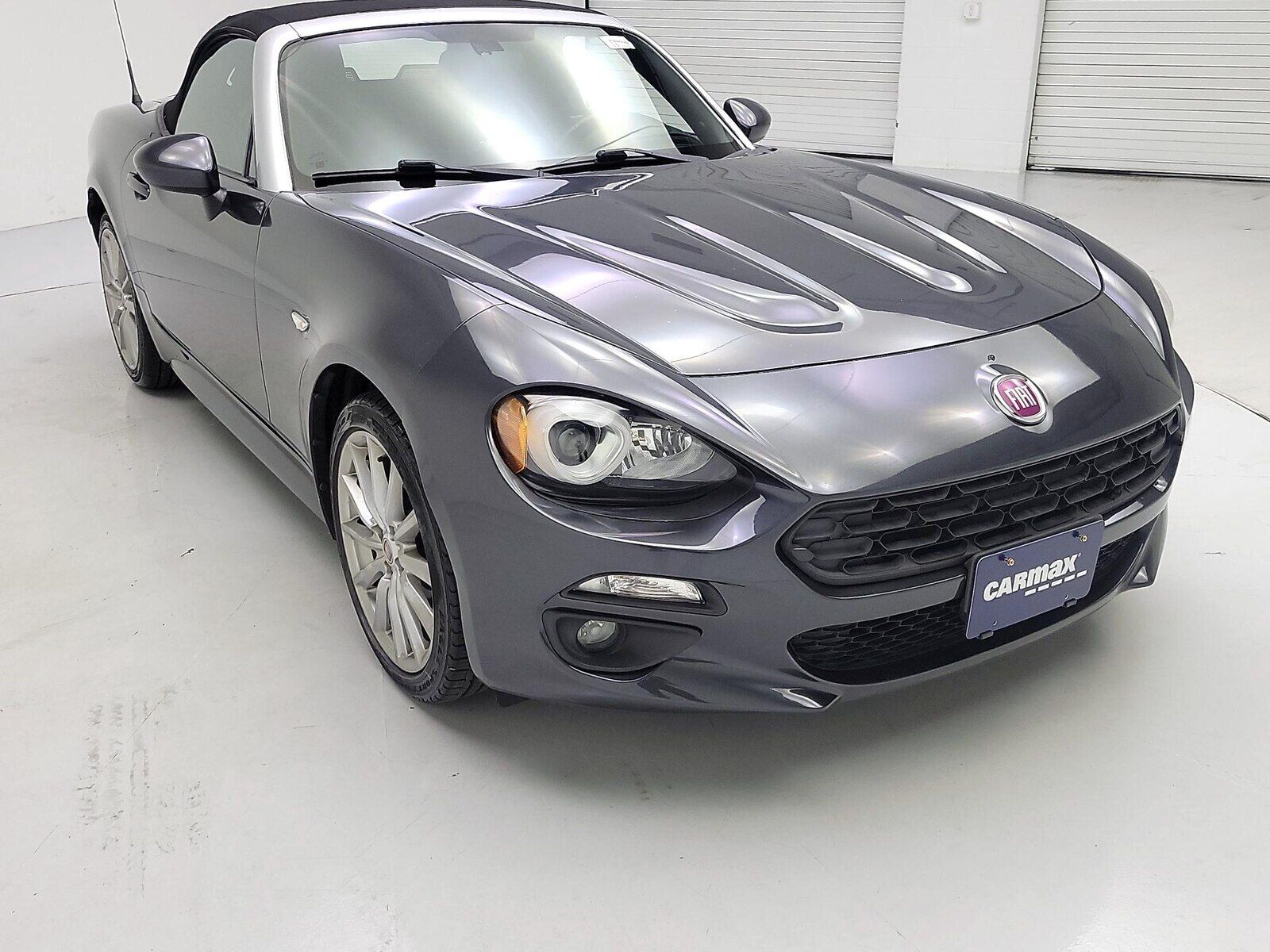 2017 FIAT 124 Spider