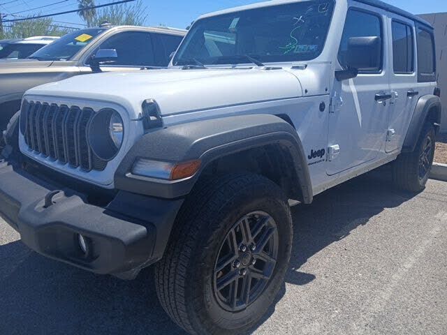 2025 JEEP Wrangler