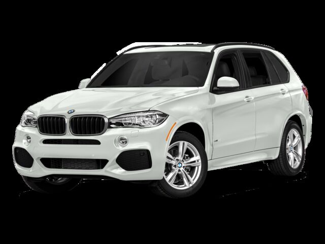 2017 BMW X5