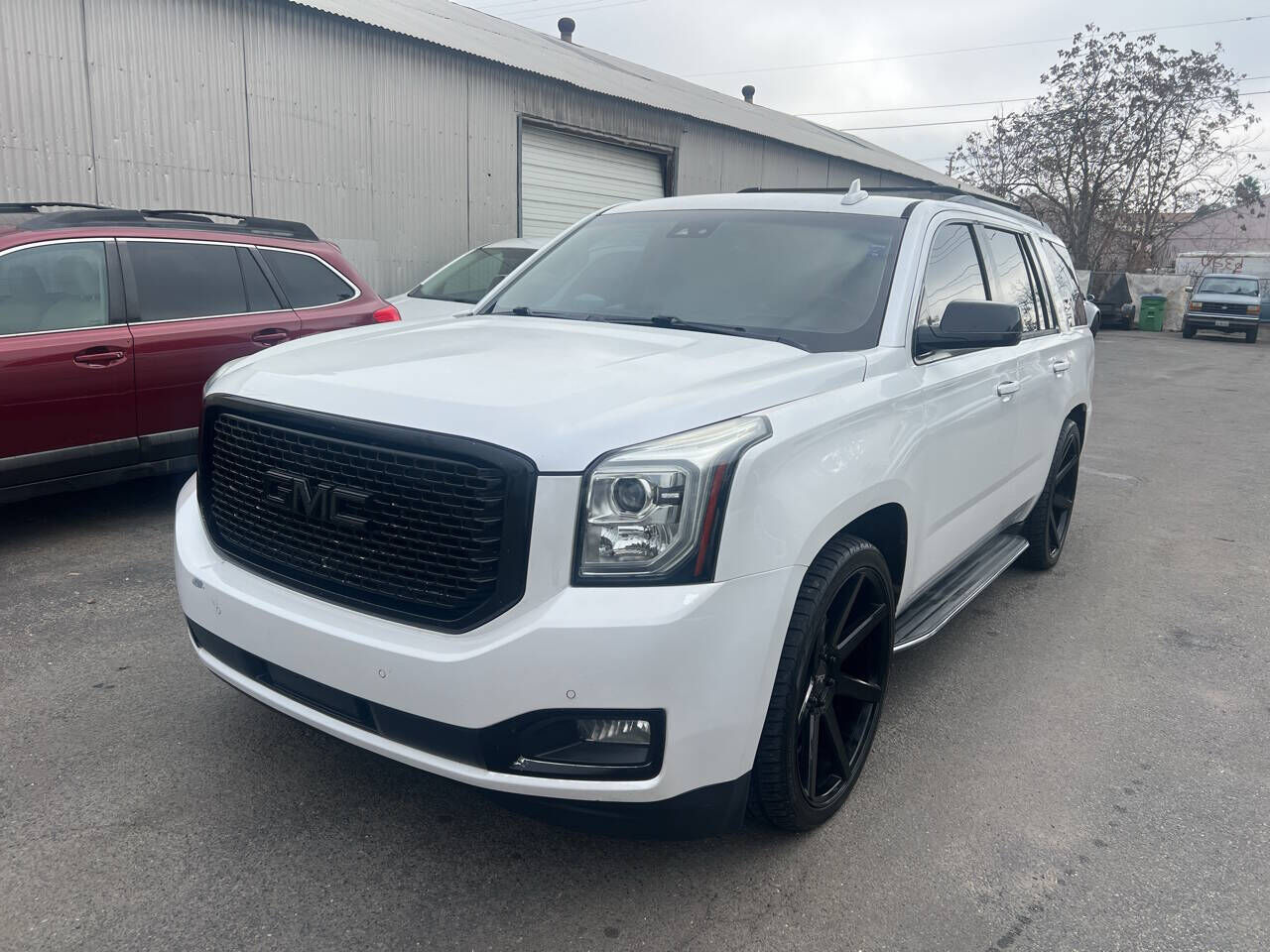 2016 GMC Yukon