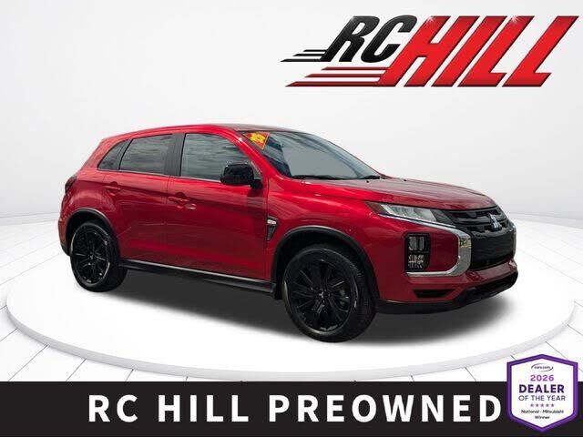 2025 MITSUBISHI Outlander Sport