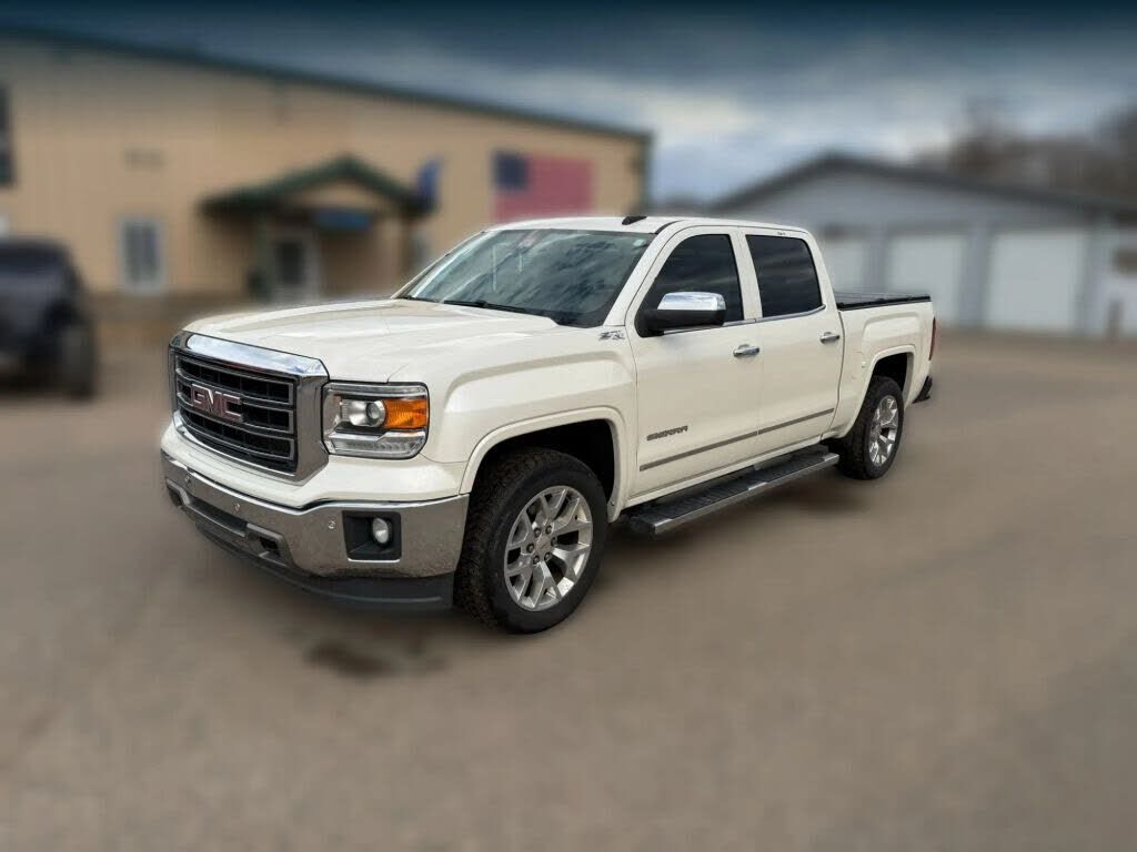 2015 GMC Sierra
