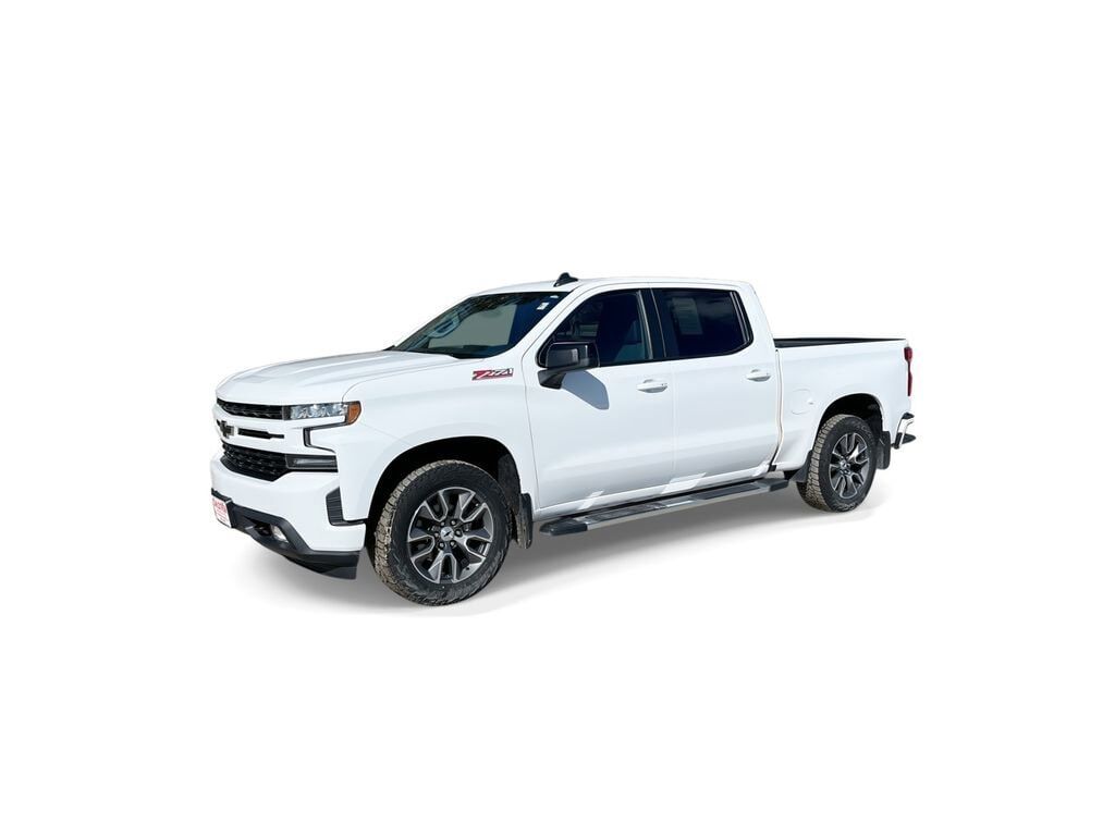 2019 CHEVROLET Silverado
