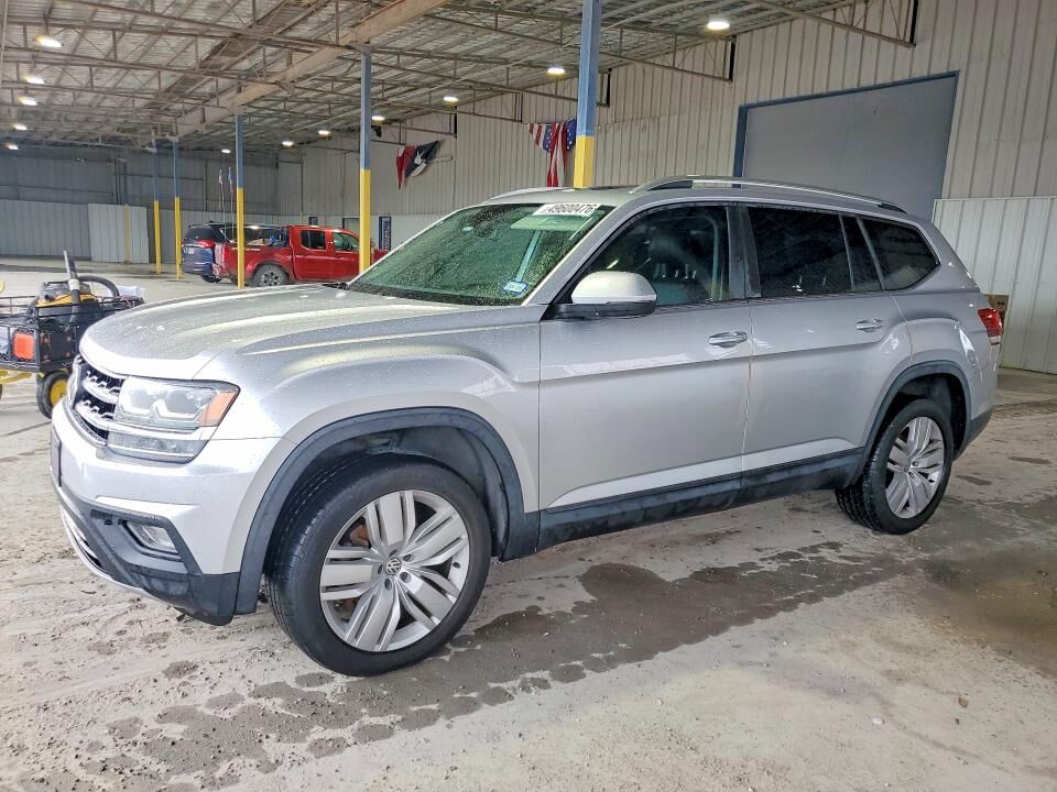 2019 VOLKSWAGEN Atlas