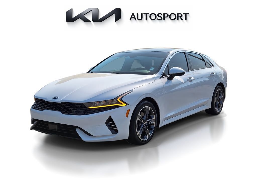 2021 KIA K5