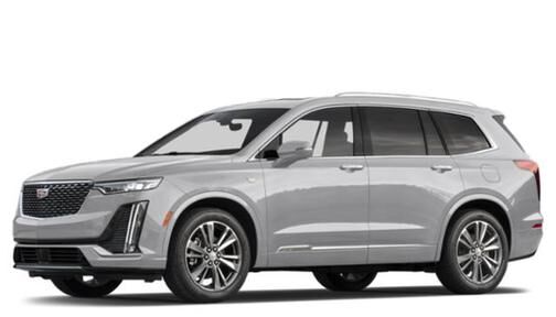 2020 CADILLAC XT6
