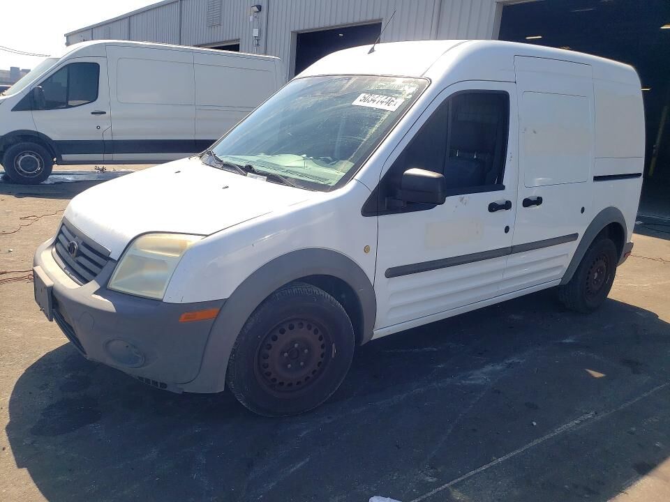2010 FORD Transit