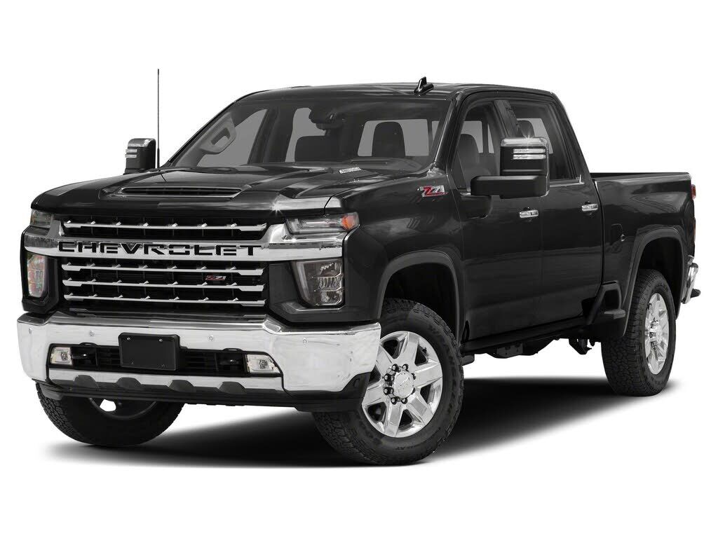 2021 CHEVROLET Silverado