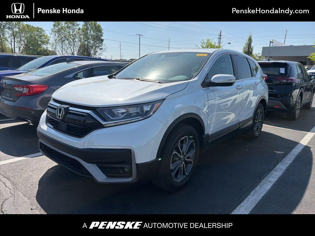 2020 HONDA CR-V