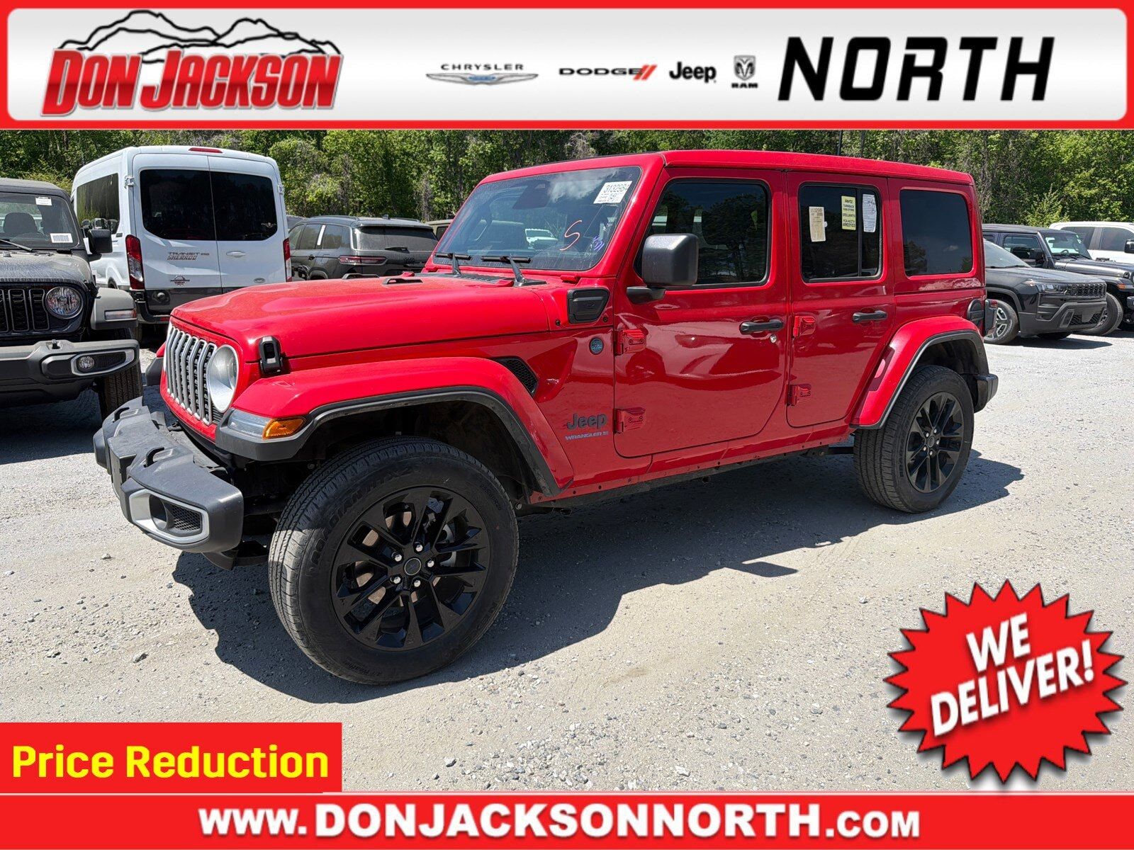 2025 JEEP Wrangler