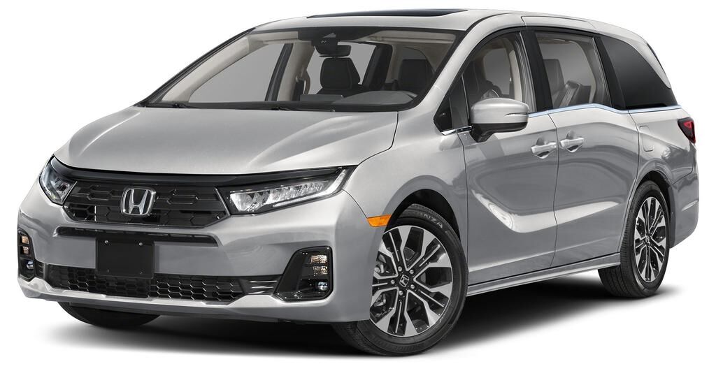2026 HONDA Odyssey