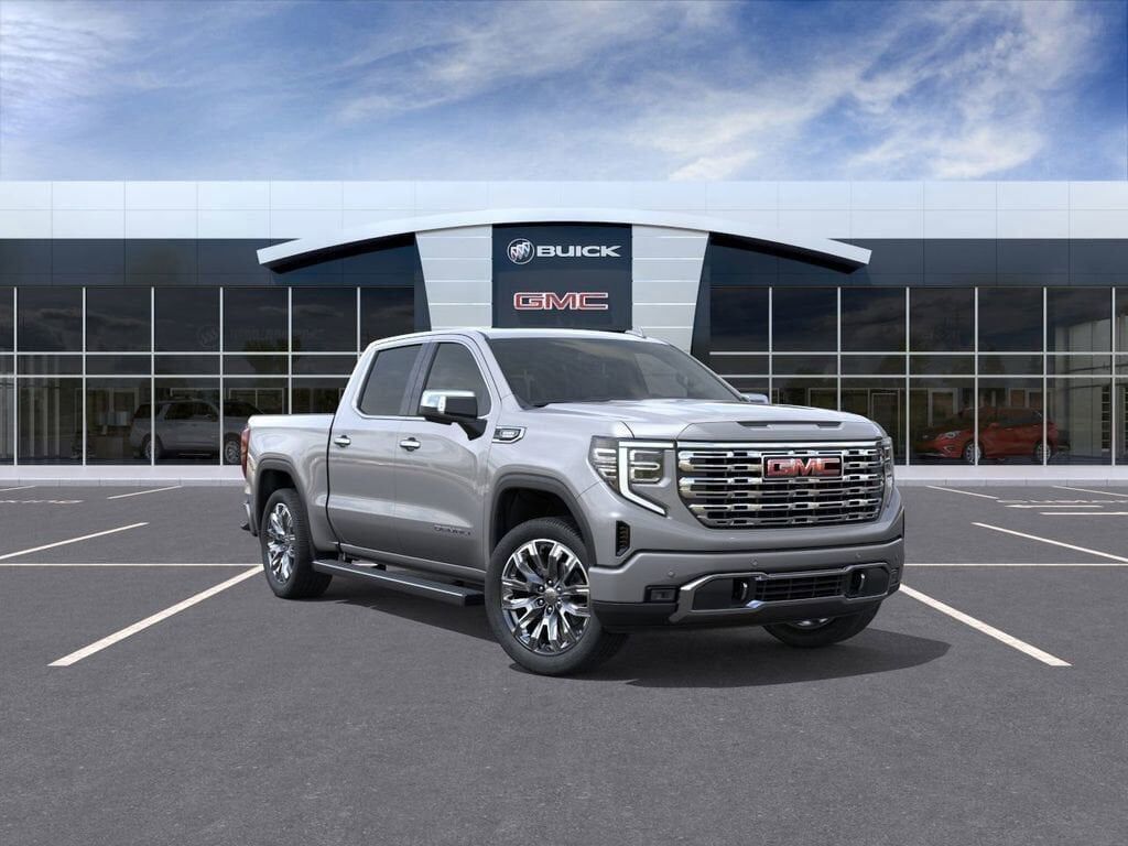 2026 GMC Sierra
