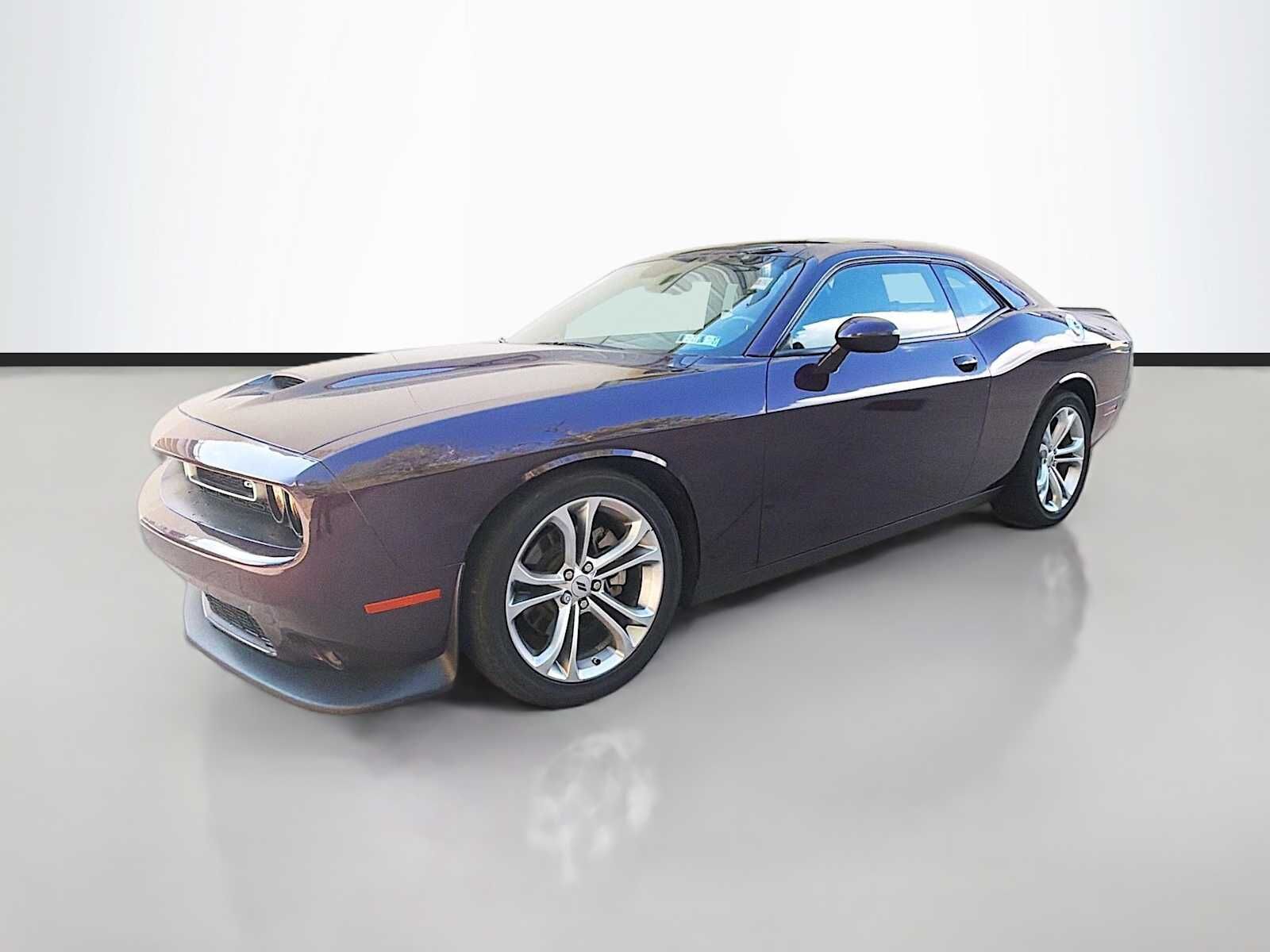 2022 DODGE Challenger