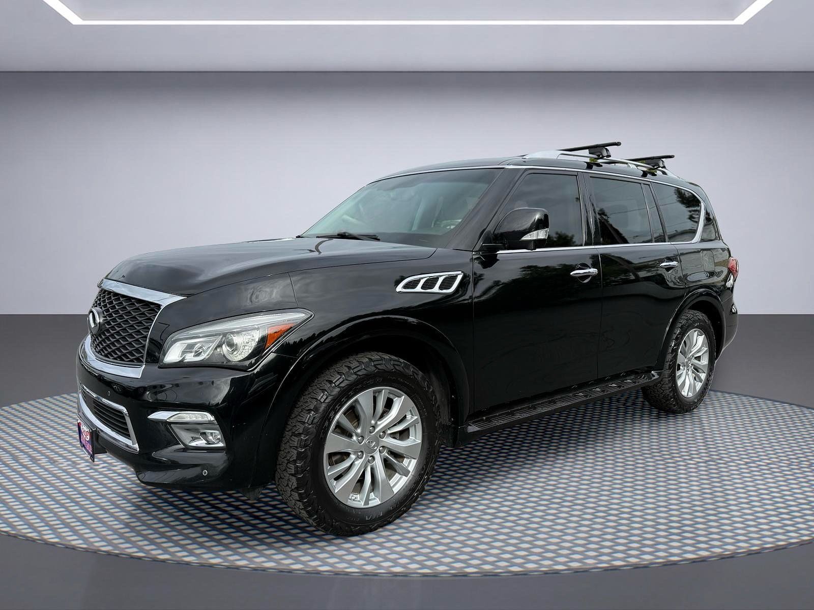 2016 INFINITI QX80