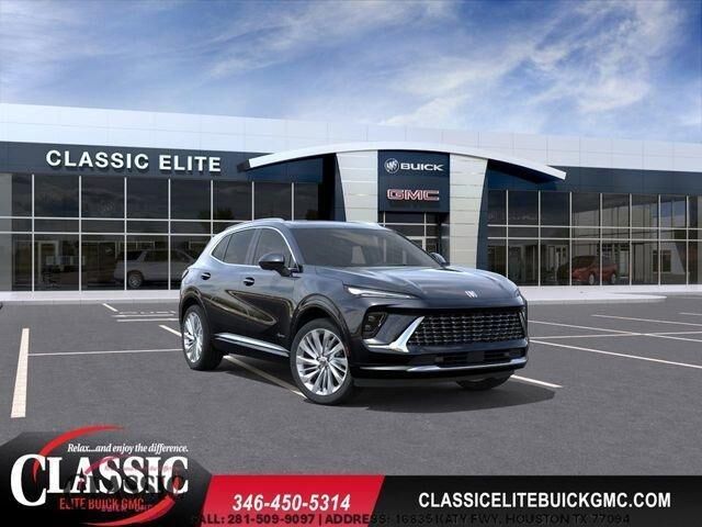 2026 BUICK Envision