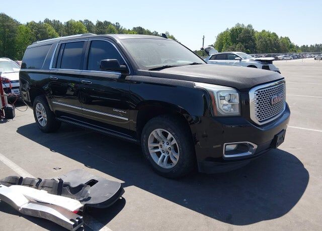 2015 GMC Yukon XL