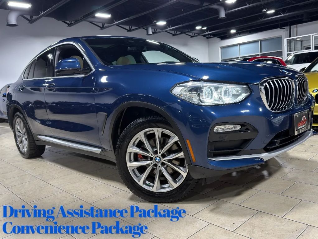 2019 BMW X4