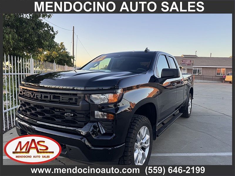 2022 CHEVROLET Silverado